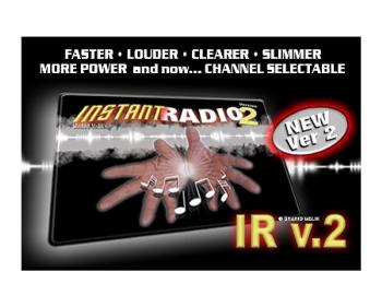 Instant Radio v2 ...New and Improved...