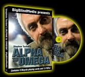 ALPHA TO OMEGA - By Stephen Tucker