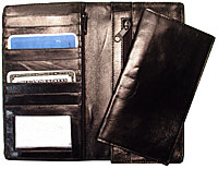 BKM Wallet - Genuine Leather