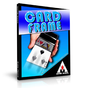 Visible Card Frame by Astor