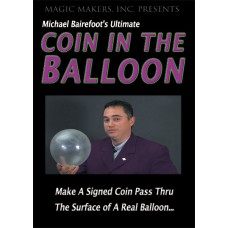 Coin In The Balloon