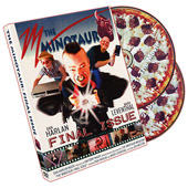 Minotaur The Final Issue (2 DVD Set) by Dan Harlan