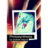 Photosynthesis (DVD and Gimmick) by Andrew Mayne