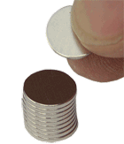 40mm x 5mm Rare Earth Magnets