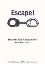 Escape Course #3