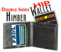 Kolossal Killer Himber Wallet - DOUBLE Index