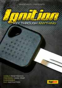 Ignition by Chris Smith (Download + Gimmick)