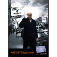 Psychic\'s Credit Card by Menny Lindenfeld