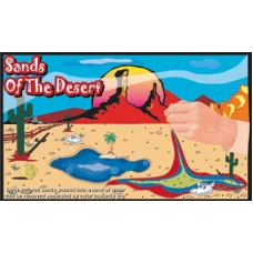 Sands of the Desert-Neon Colors
