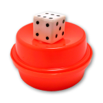 Gamblers\' Dice by Uday