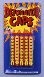 Strip (Detonator) Caps