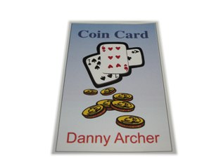 Coin Card by Danny Archer