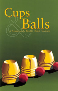 Cups & Balls Book