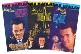 Dan Harlan's Magic with Rubberbands Volume 3 DVD Set