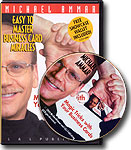 Easy To Master Business Card Miracles-Michael Ammar DVD