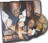 The Very Best of Jay Sankey - Set (Vols. 1 - 3) - DVD