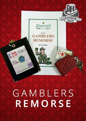 Gamblers Remorse by Pat Fallon