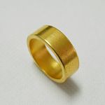 PK Magnetic Ring (Strong) Gold