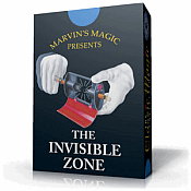 The Invisible Zone By Marvin\'s Magic