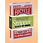 Jumbo Stripper Deck (Bicycle)