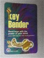 Key Bender Gimmick