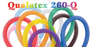 260-Q Balloons From Qualatex