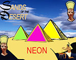 Sands of the Desert - Neon
