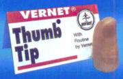 Vernet Thumb Tip (Junior Size)